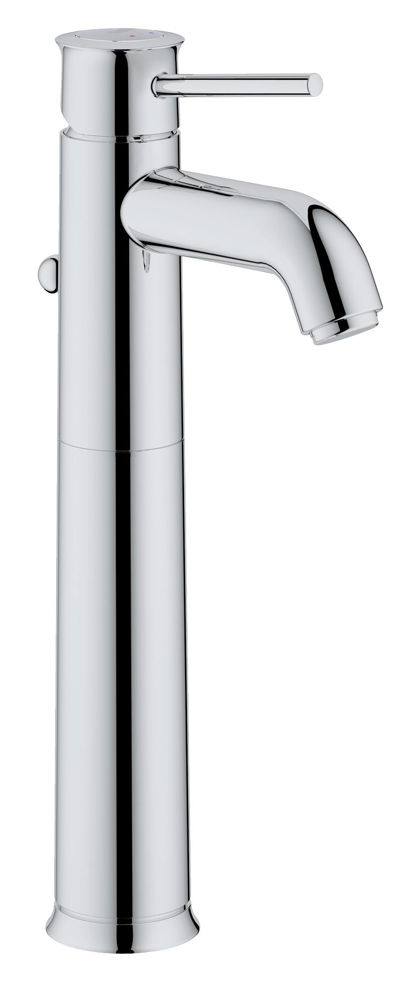 

Смеситель для умывальника Grohe BauClassic XL-Size (32868000)