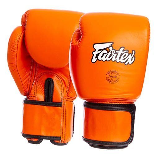 

Перчатки боксерские BGV16 Fairtex 10oz Оранжевый (37475015)