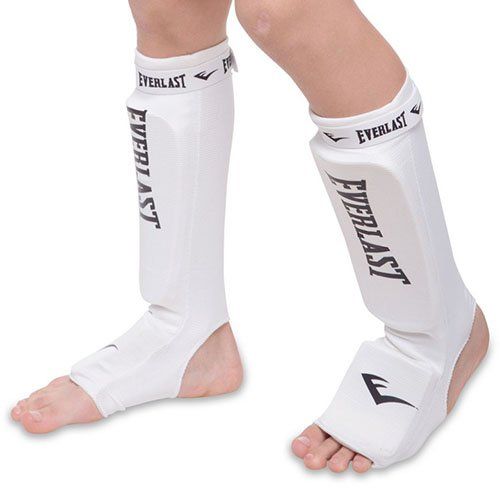

Защита голени и стопы Everlast MA-4613 Everlast M Белый (37409043)
