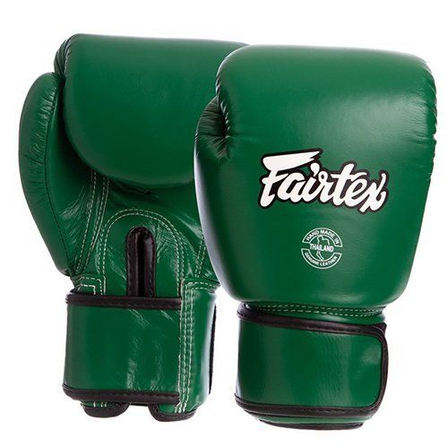 

Перчатки боксерские BGV16 Fairtex 14oz Зеленый (37475015)