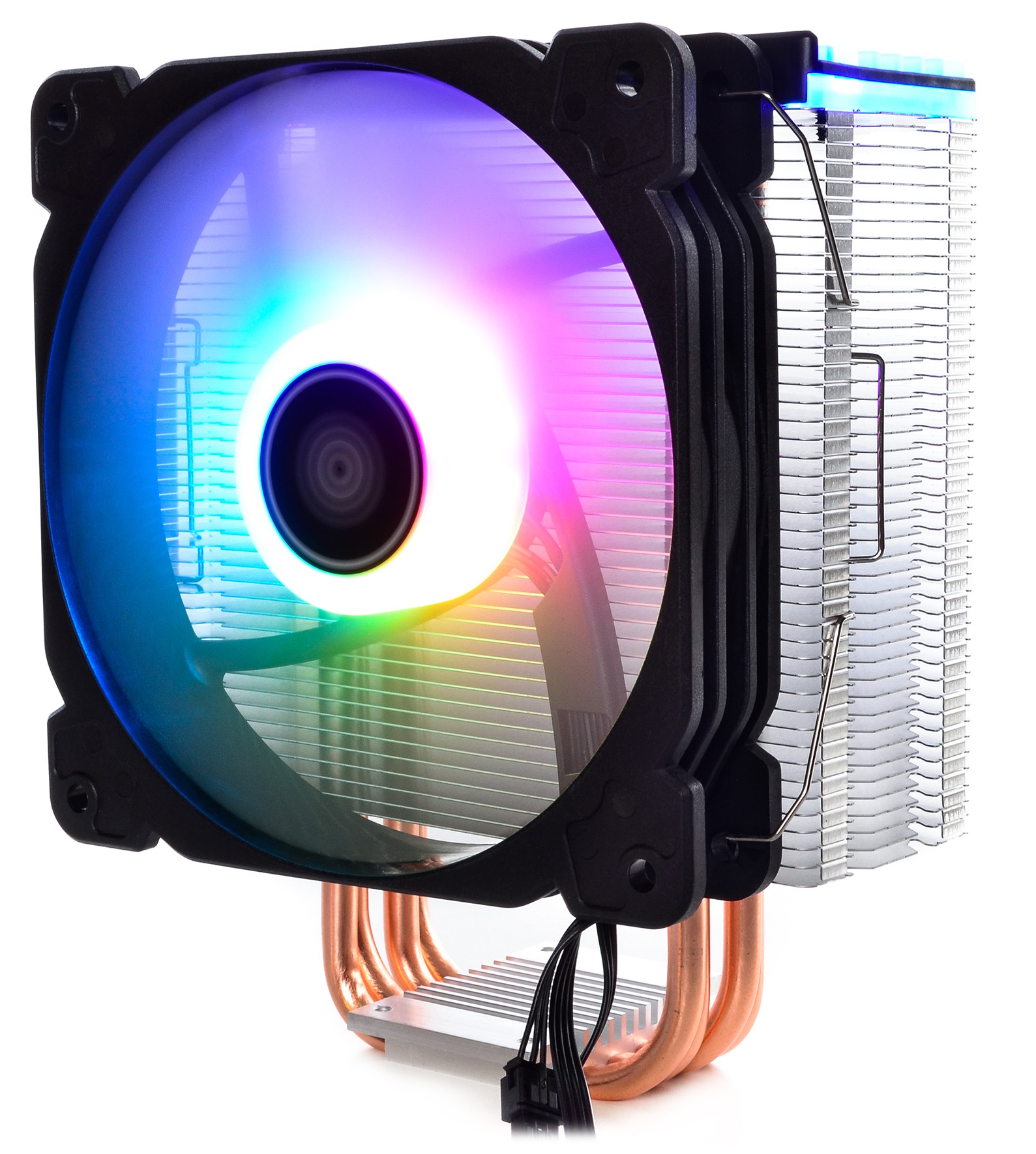 

Кулер QUBE QB-OL1400 (92mm/4pin/3pin 5V ARGB) (6733989)