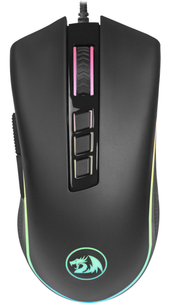 

Миша Redragon Cobra RGB (75054) (6396853)