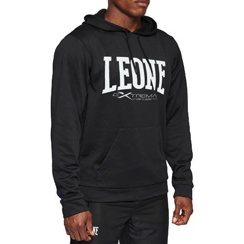 

Толстовка с капюшоном Leone Logo Leone 1947 XL Черный