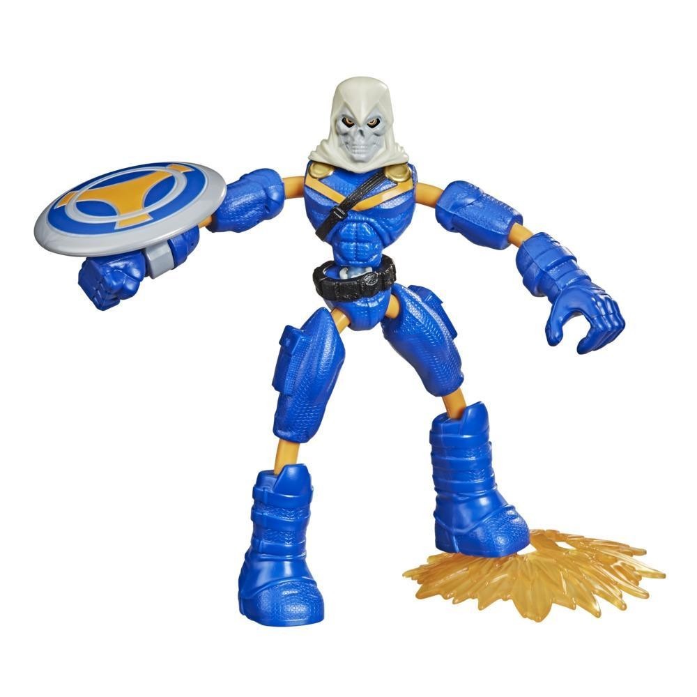 

Фигурка marvel bend and flex Taskmaster (F0970)