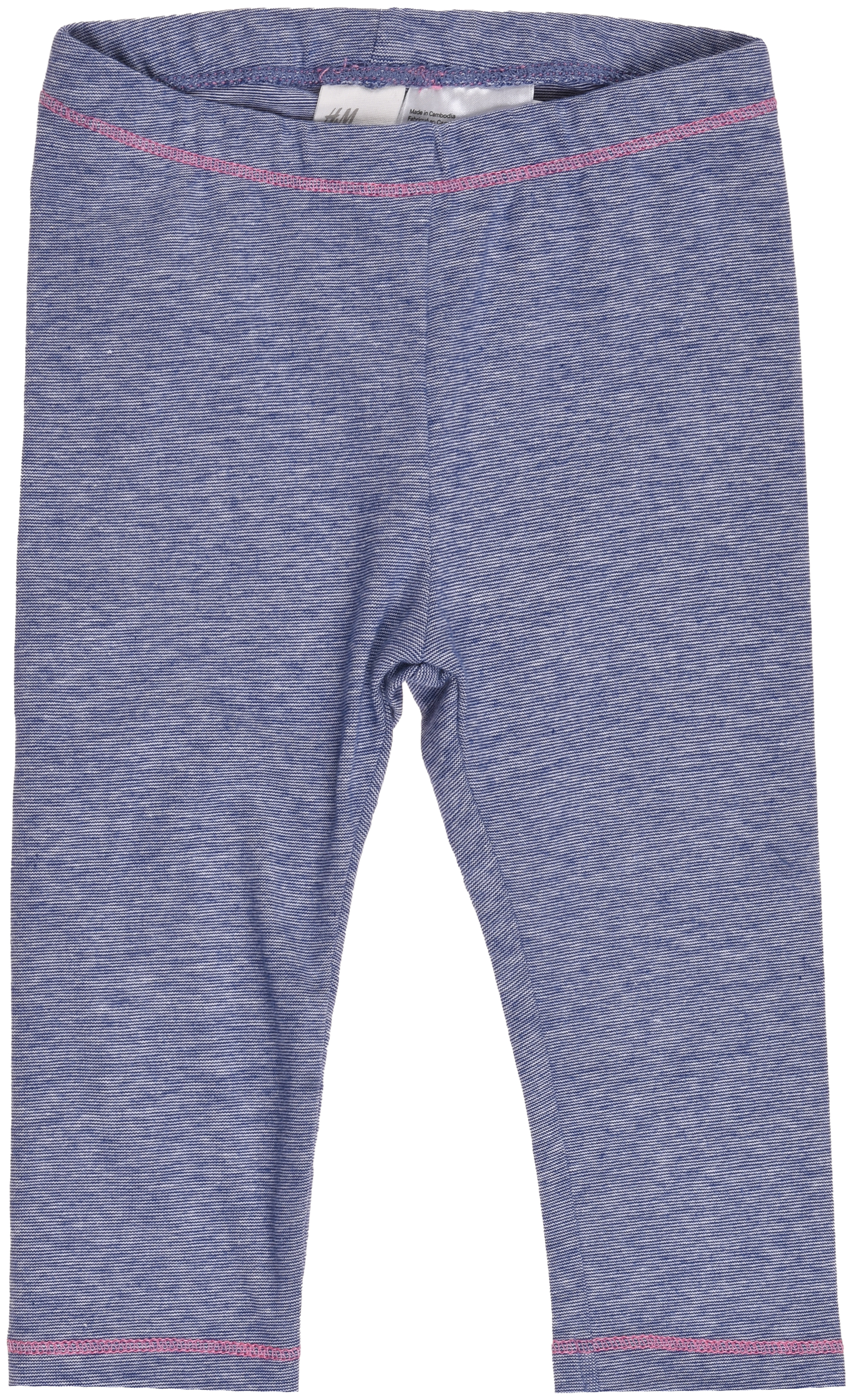 

Леггинсы H&M 68см серо синий 75512466