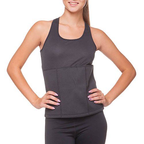 

Майка для похудения FI-4818 Hot Shapers M Черный (06418002)