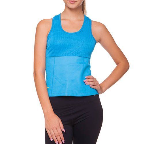 

Майка для похудения FI-4818 Hot Shapers XL Голубой (06418002)