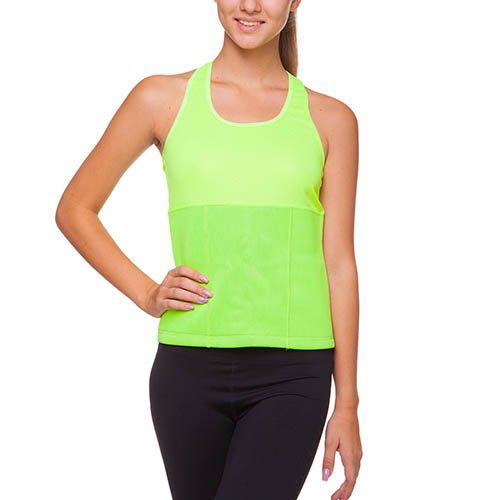 

Майка для похудения FI-4818 Hot Shapers M Салатовый (06418002)