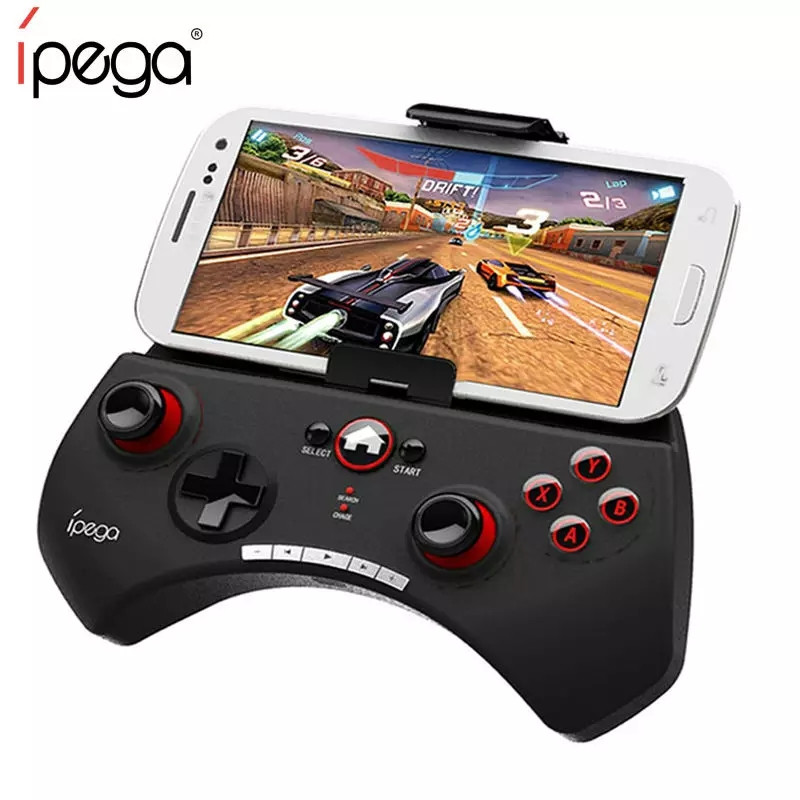 

Джойстик геймпад беспроводной для Android, Android TV, PC IPega PG-9025