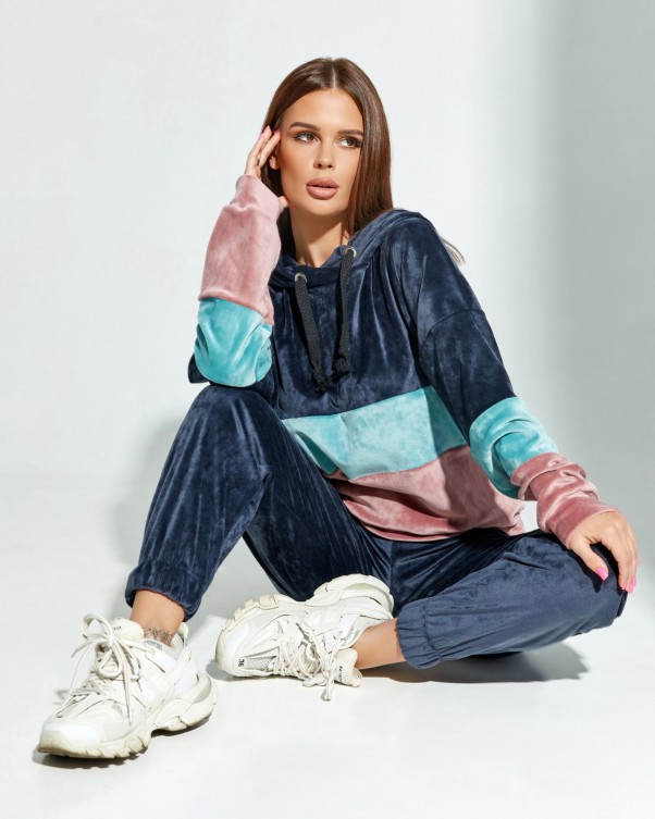 

Спортивный костюм ISSA PLUS SA-186  серый, Спортивный костюм ISSA PLUS SA-186 XL серый