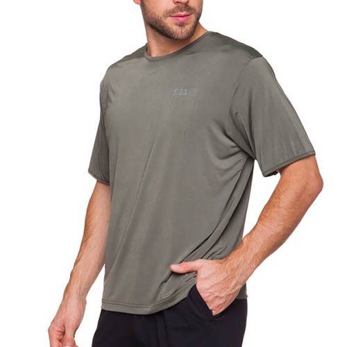 

Футболка мужская TY-7009 5.11 Tactical L Оливковый
