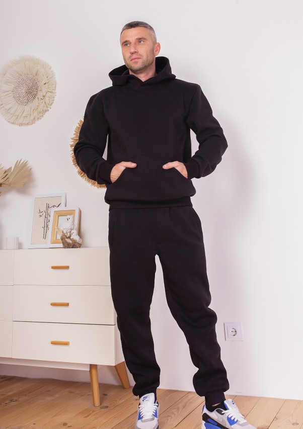 

Спортивный костюм ISSA PLUS GN-404 XXL черный