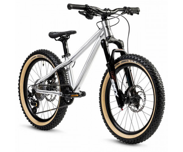 

Велосипед Hellion 20 Brushed aluminium HN20
