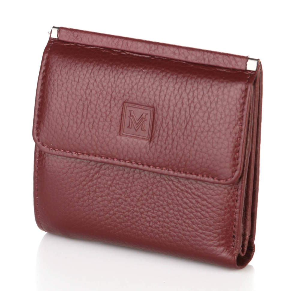 

Кошелек VERMARI 78849-1701 D.RED Бордовый