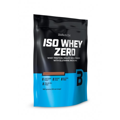 

Протеин Biotech USA Iso Whey Zero Лимонный чизкейк (500 г) (03839-13)