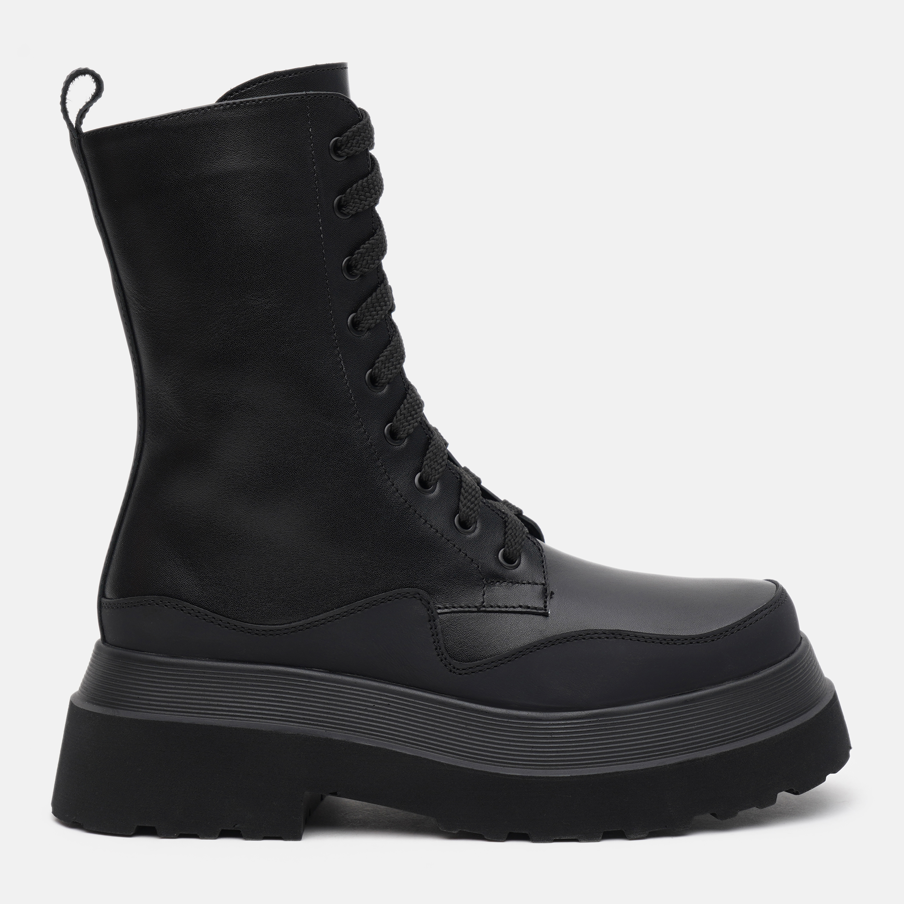 

Ботинки Ashoes 440002 ЧМ 37 24 см Черные