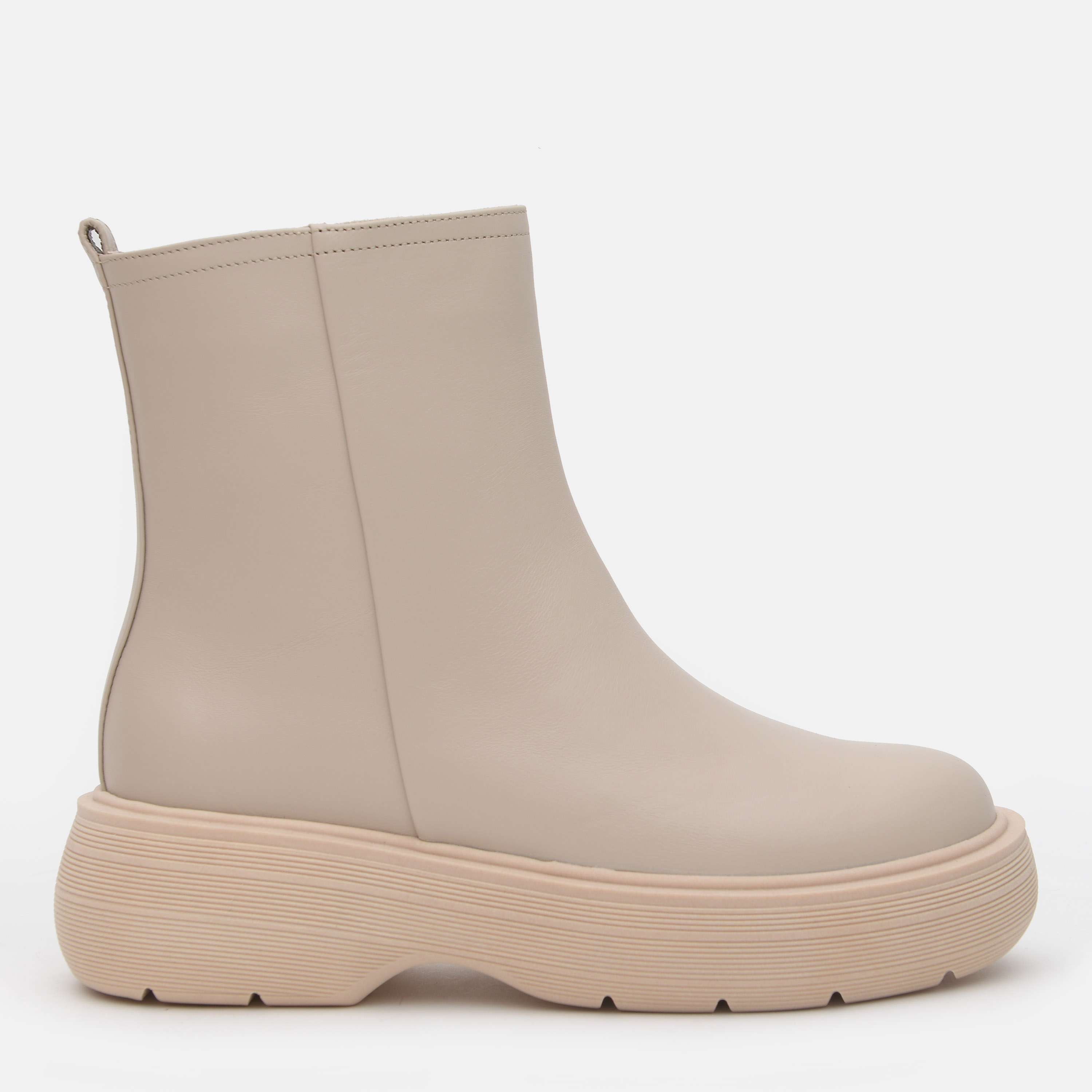 

Ботинки Ashoes 4952 БЛ00 41 26 см Бежевые