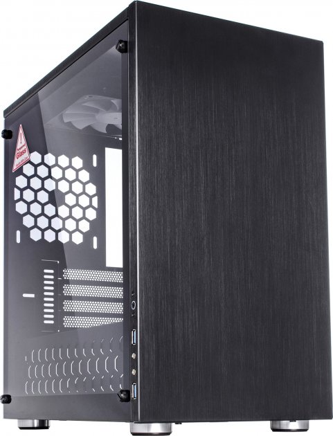 

Корпус QUBE STYLE Black (QBC3M_WBNU3)