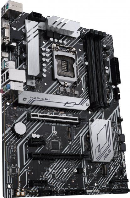 

Материнская плата ASUS PRIME B560-PLUS (PRIME B560-PLUS)