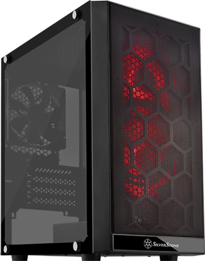 

Корпус SilverStone PRECISION PS15B-G (SST-PS15B-G)
