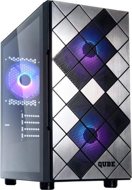 

Корпус QUBE IMPACT (IMPACT_FMNU3)