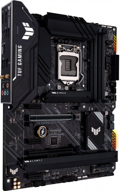 

Asus TUF Gaming H570-Pro WiFi (TUF GAMING H570-PRO WIFI)