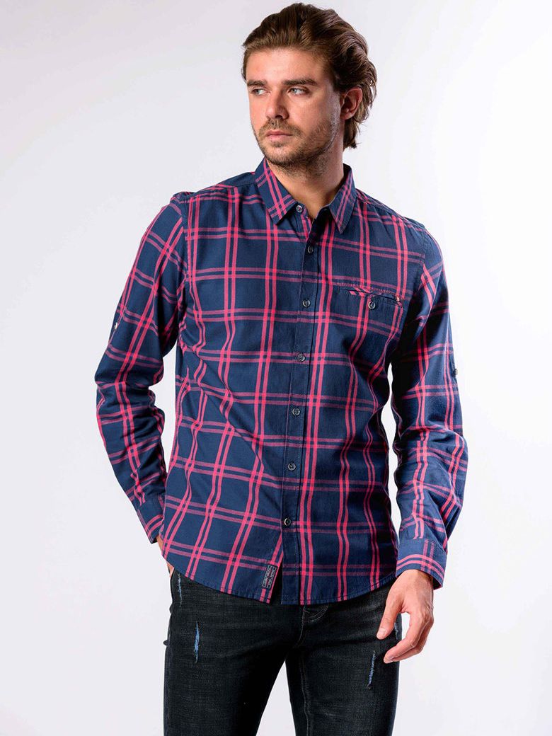 

Рубашка Lee Cooper 10295690-62959 L Paradise Pink