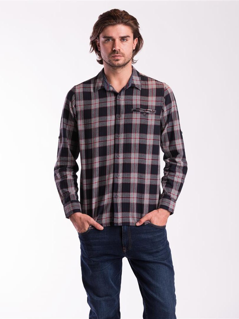 

Рубашка Lee Cooper 10295702-3 XXL Black