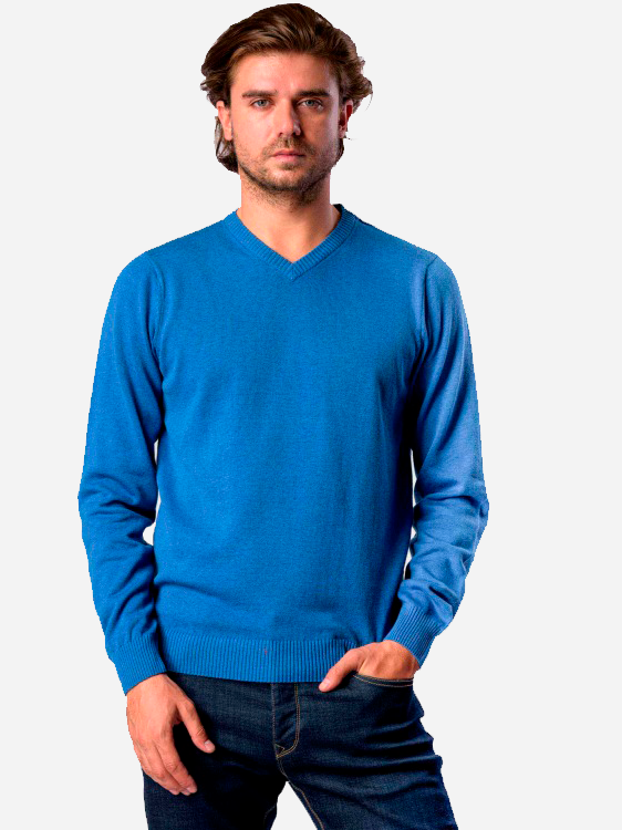 

Пуловер Lee Cooper 10495488-65292  Dusty Blue Mel, Пуловер Lee Cooper 10495488-65292 S Dusty Blue Mel