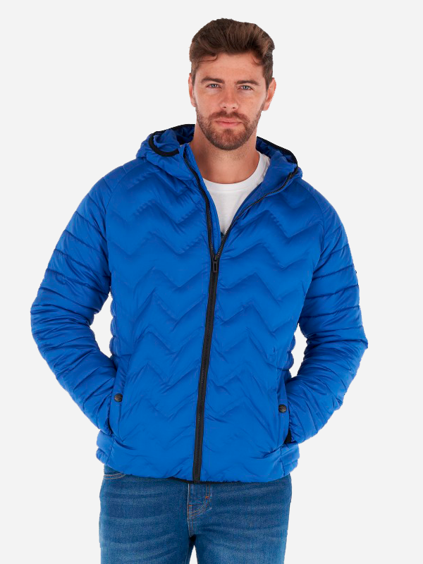 

Куртка Lee Cooper 10695471-50890 XXL Olympian Blue