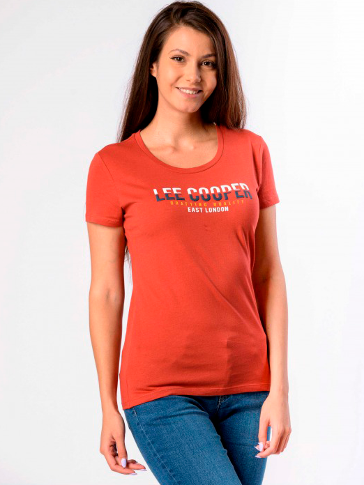 

Футболка Lee Cooper 20195823-60264 XS Bossa Nova