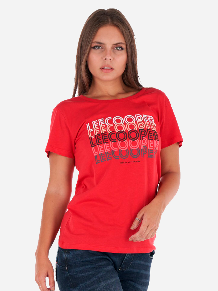 

Футболка Lee Cooper 20195910-59683 XS Formula One