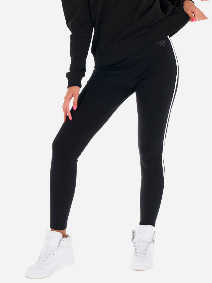 

Леггинсы Lee Cooper 20595346-3 S Black