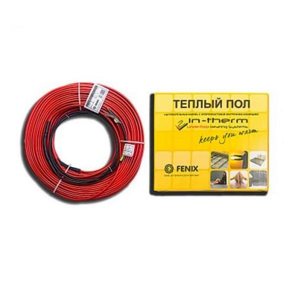 

Тонкий кабель IN THERM ЕСО 8м 170 Вт