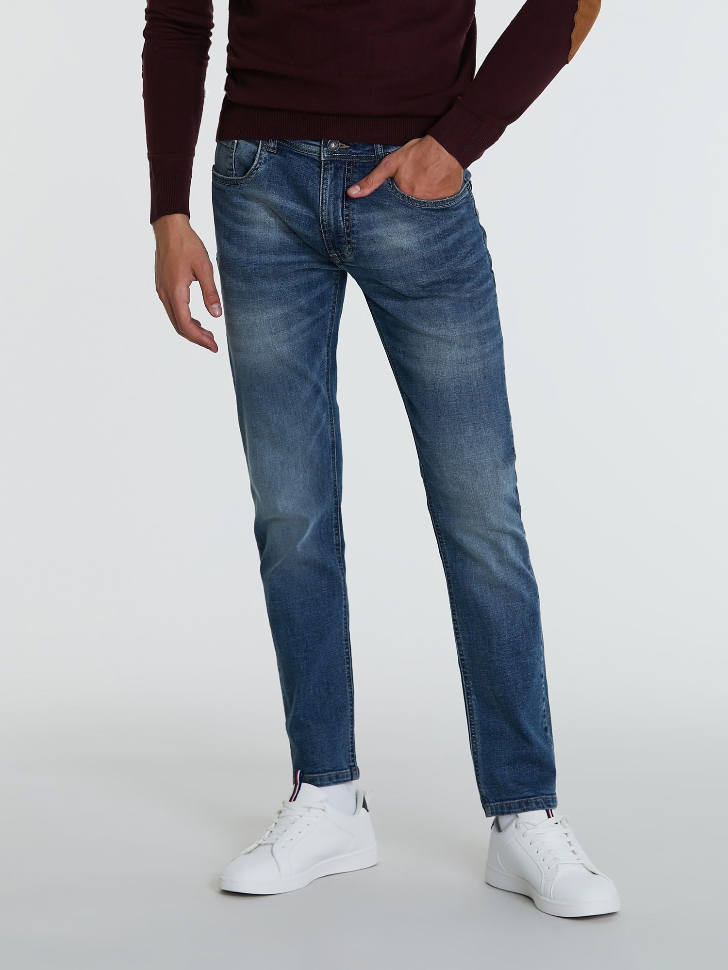 

Джинсы Piazza Italia 64278-649  Denim, Джинсы Piazza Italia 64278-649 50 Denim