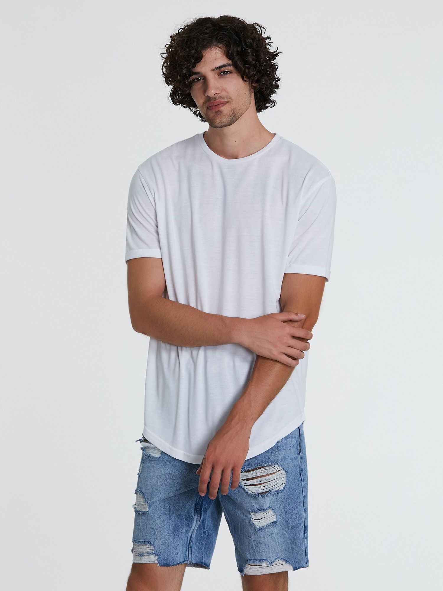 

Футболка Piazza Italia 65267-13  White, Футболка Piazza Italia 65267-13 L White