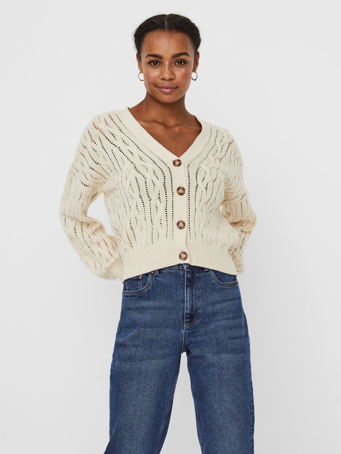 

Кардиган Vero Moda 10240796 S Birch