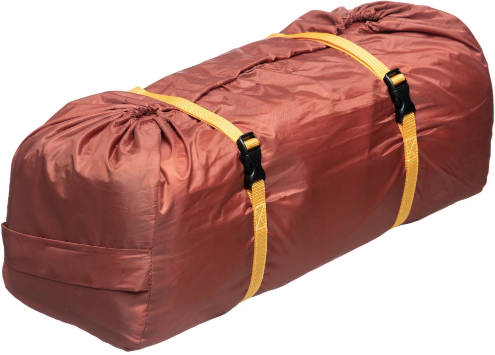 

Чехол для палатки Turbat Buritos 3 Red (012.005.0197)