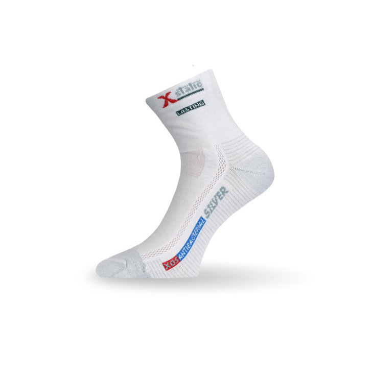 

Шкарпетки Lasting XOS 001 White M (002.003.2711)