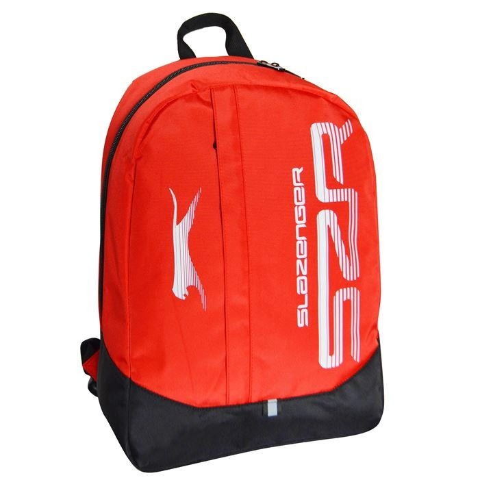 

Рюкзак Slazenger красный