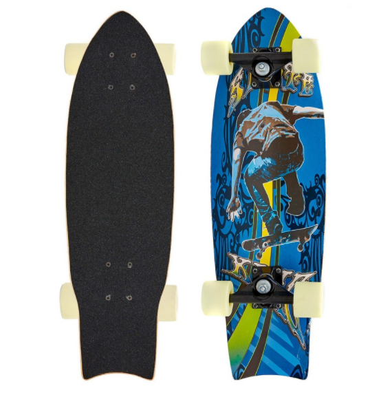 

Скейтборд круизер SP-Sport 818-3 (IN05683)