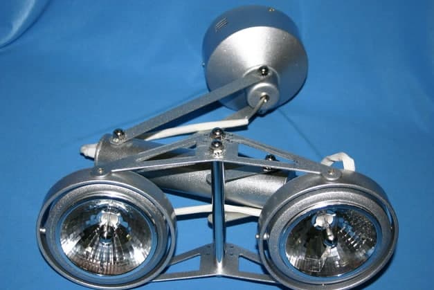 

Люстра Галогеновая люстра Ray L/2 - 2 G. (AN003517)