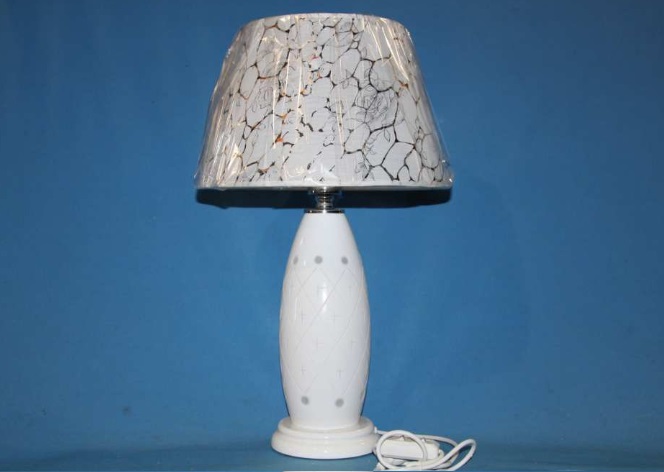 

Настольная лампа с абажуром Ray N906 (A+B) (WT1)*1 (LI222776)