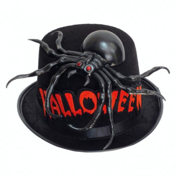 

Шляпа Мистер паук Halloween 18-974BLK-RD