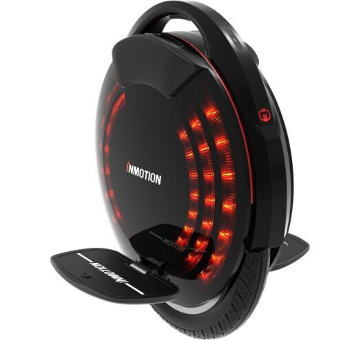 

Транспорт INMOTION SCV V8F (black) (F00235530)