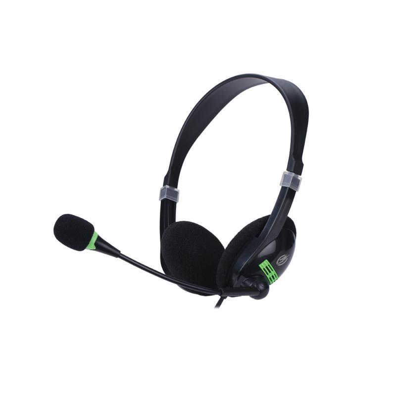 

Компьютерная гарнитура Piko PX1 Black (1283126489648)