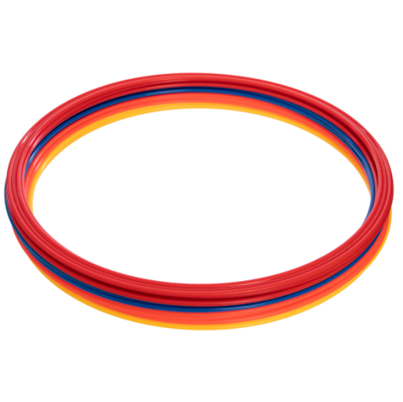 

Кольца тренировочные SP-Sport C-0815-50 50см (IN05713)