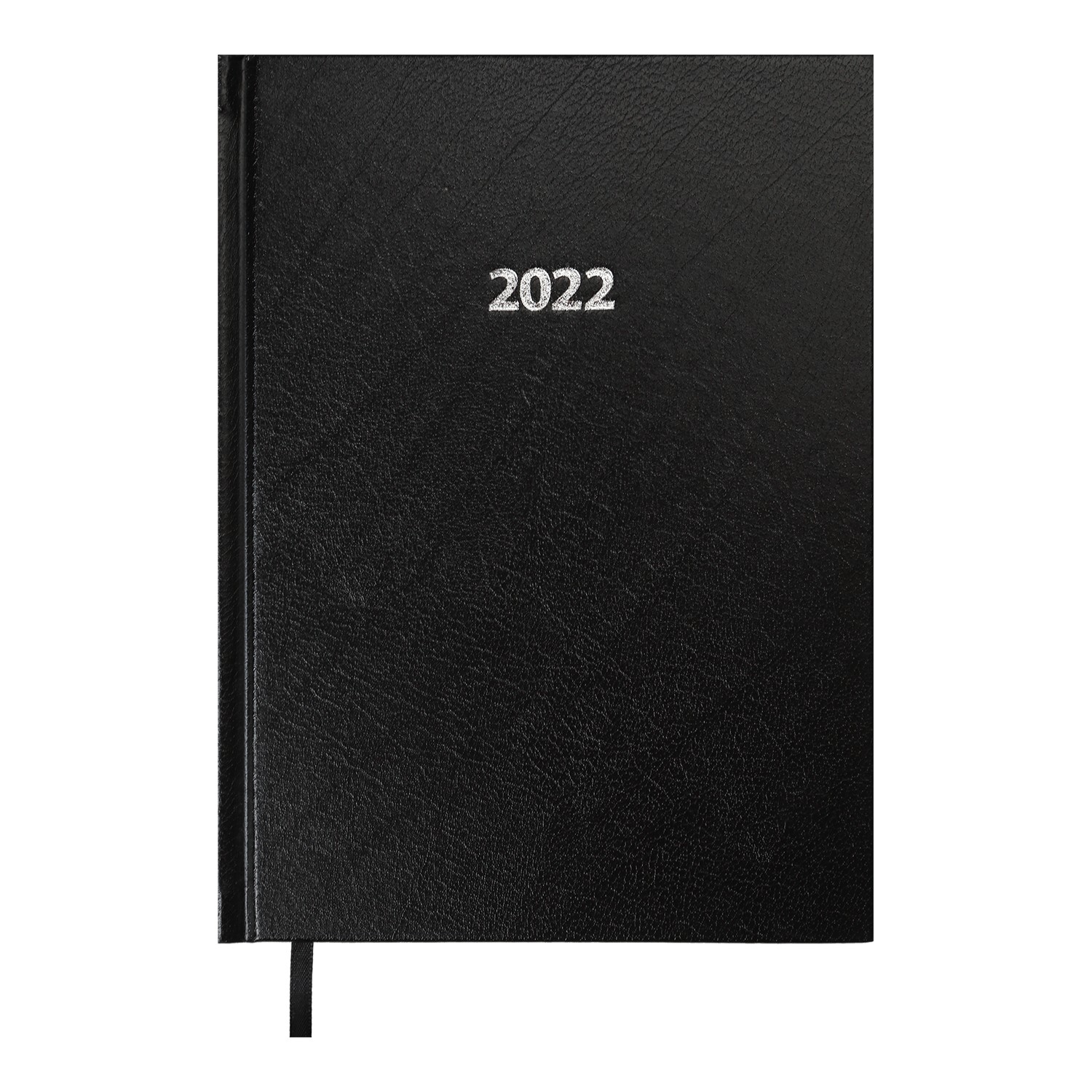 

Ежедневник датир.2022 STRONG, L2U, A5, черный, бумвинил