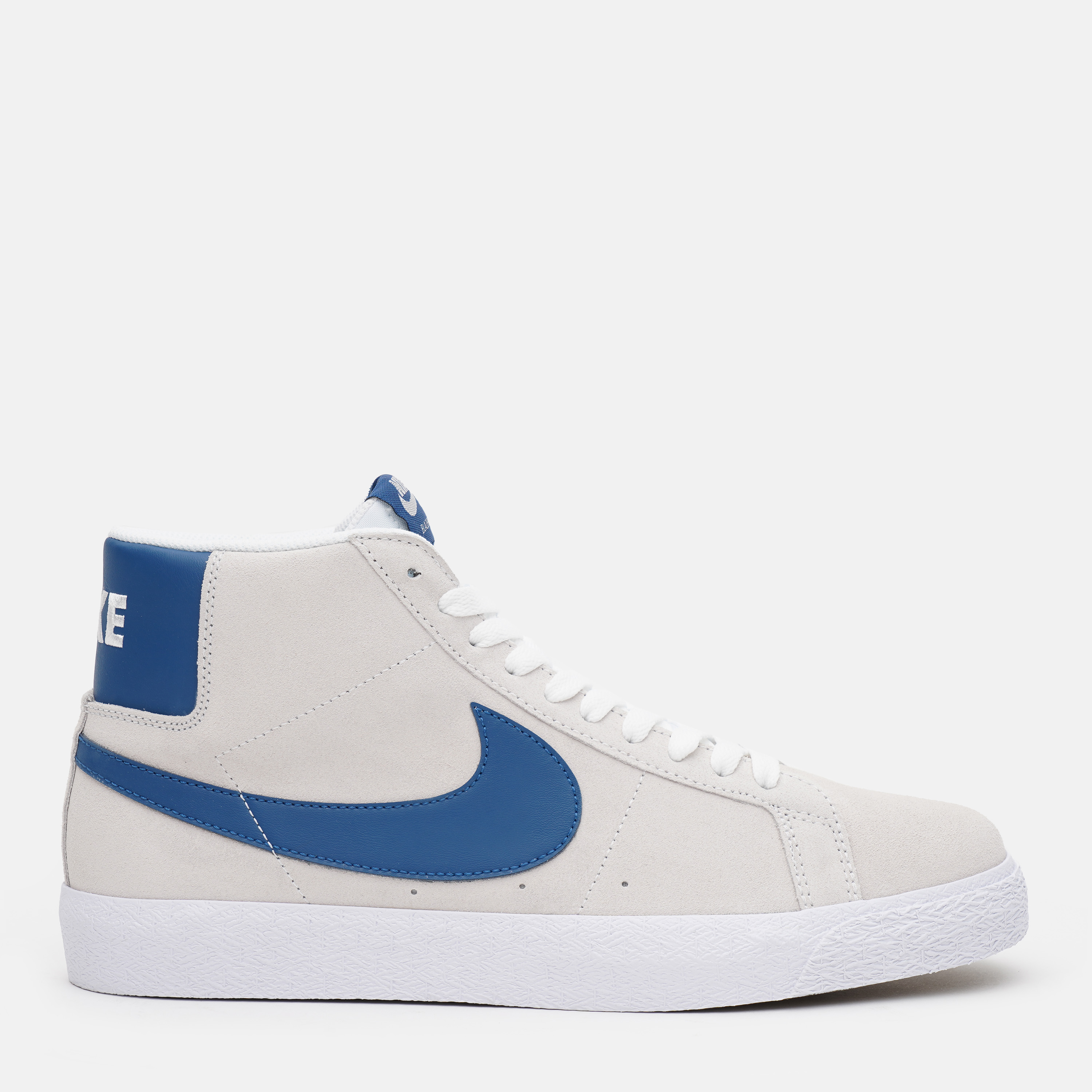 

Кеды Nike Sb Zoom Blazer Mid 864349-107 40 (7) 25 см