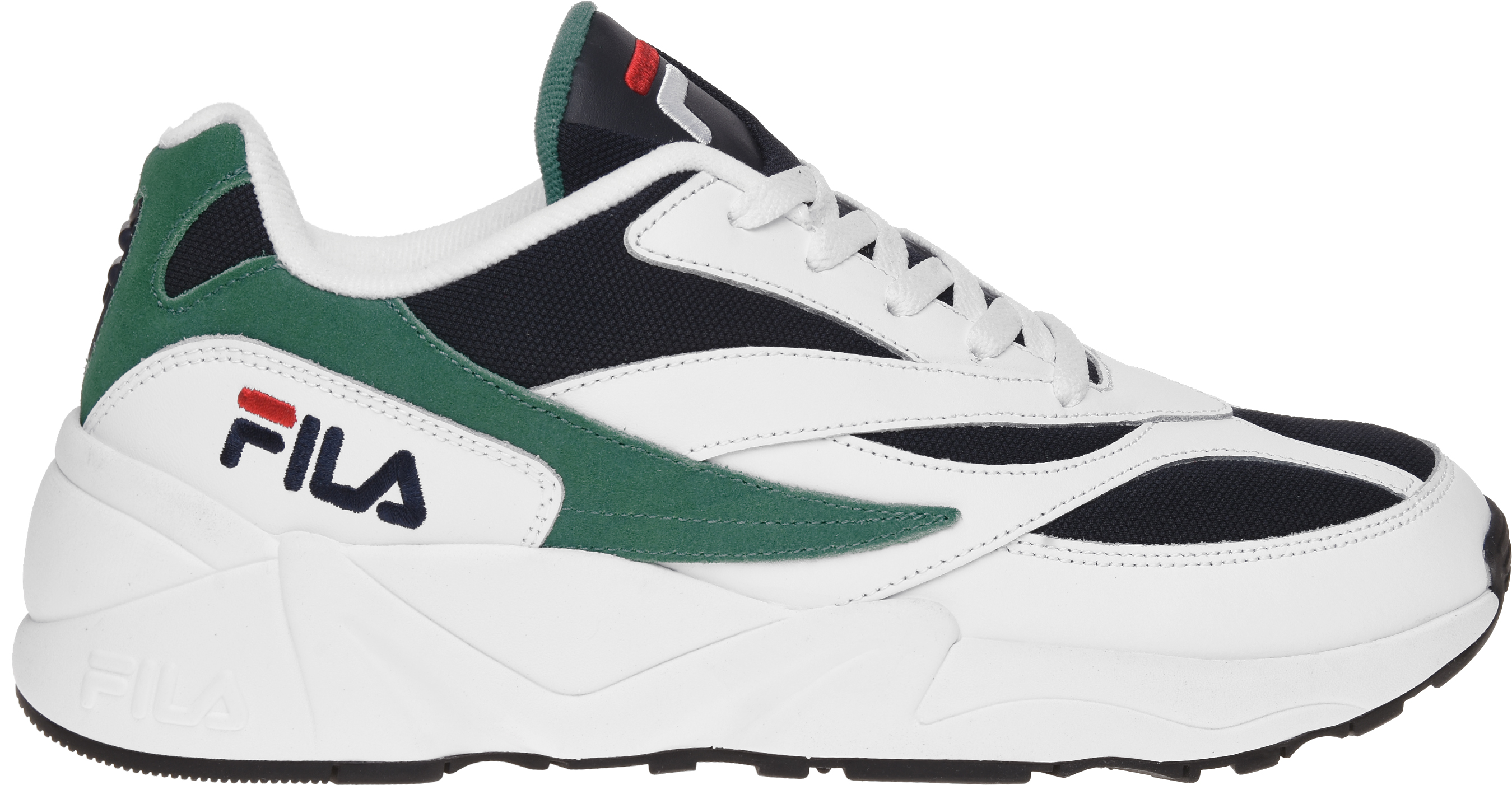 

Кроссовки Fila V94m Men's Low 1RM00584-143 41.5 (8.5) 26.5 см Синие с белым